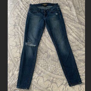 LuckyBrand Charlie Super Skinny Jean